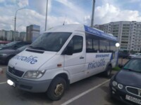 Mercedes-Benz Sprinter 411, 2018 г.