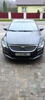 Volkswagen Passat CC I, 2009 г.