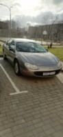 Chrysler Concorde II, 1998 г.