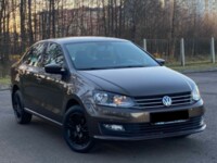 Volkswagen Polo Sedan I · Рестайлинг, 2015 г.