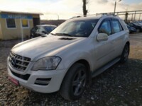 Mercedes-Benz M-Класс W164 · Рестайлинг, 2009 г.