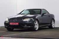 Mercedes-Benz SLK AMG R170, 2003 г.