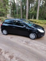 Opel Corsa D, 2009 г.