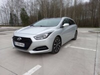 Hyundai i40 VF · Рестайлинг, 2017 г.