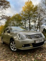 Nissan Almera III (G15), 2015 г.