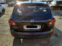 Nissan Qashqai I, 2009 г.