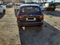 Nissan Qashqai I, 2009 г.