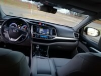 Toyota Highlander III (XU50) · Рестайлинг, 7 мест, 2018 г.