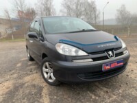 Peugeot 807 I, 7 мест, 2007 г.