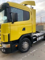 Scania 124, 2001 г.