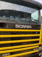 Scania 124, 2001 г.