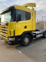 Scania 124, 2001 г.