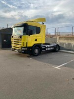 Scania 124, 2001 г.