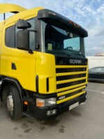 Scania 124, 2001 г.