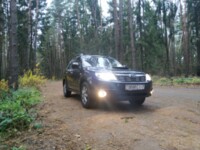 Subaru Forester III, 2010 г.