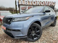 Land Rover Range Rover Velar, 2018 г.