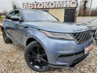 Land Rover Range Rover Velar, 2018 г.