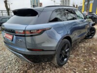 Land Rover Range Rover Velar, 2018 г.