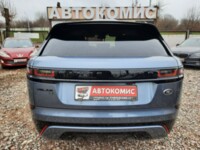 Land Rover Range Rover Velar, 2018 г.