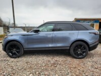 Land Rover Range Rover Velar, 2018 г.