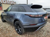 Land Rover Range Rover Velar, 2018 г.