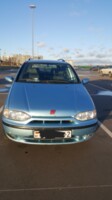 Fiat Palio I, 1998 г.