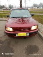 Nissan Micra II (K11), 1996 г.