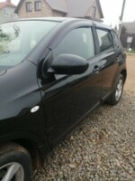 Nissan Qashqai I · Рестайлинг, 2010 г.