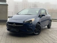 Opel Corsa E, 2018 г.