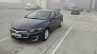Chevrolet Malibu IX, 2016 г.