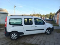 Renault Kangoo II · Рестайлинг, 7 мест, 2016 г.