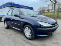 Peugeot 206 I, 2001 г.
