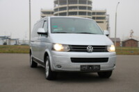 Volkswagen Multivan T5 · Рестайлинг, 2010 г.