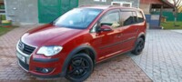 Volkswagen Touran I · Рестайлинг, 2010 г.