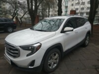 GMC Terrain II, 2018 г.