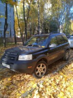 Land Rover Freelander I, 2003 г.