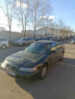 Honda Accord V, 1996 г.