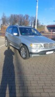 BMW X5 E53, 2001 г.
