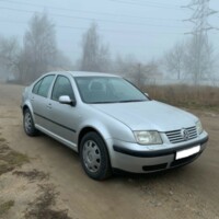 Volkswagen Bora, 2003 г.