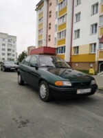 Opel Astra F, 1994 г.