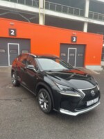 Lexus NX I, 2014 г.