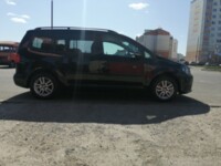 Volkswagen Touran I · 2-й рестайлинг, 2011 г.