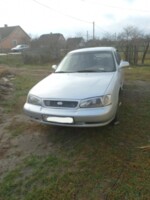 Kia Clarus I, 1997 г.