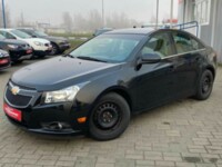 Chevrolet Cruze J300, 2011 г.