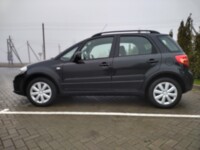 Suzuki SX4 I · Рестайлинг, 2013 г.