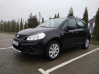 Suzuki SX4 I · Рестайлинг, 2013 г.