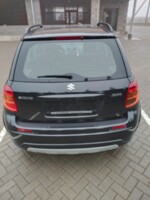 Suzuki SX4 I · Рестайлинг, 2013 г.