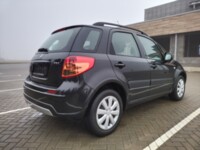 Suzuki SX4 I · Рестайлинг, 2013 г.
