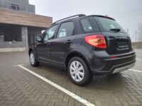 Suzuki SX4 I · Рестайлинг, 2013 г.