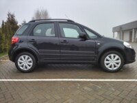 Suzuki SX4 I · Рестайлинг, 2013 г.